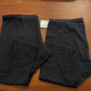Bundle woman’s 4x leggings from old navy